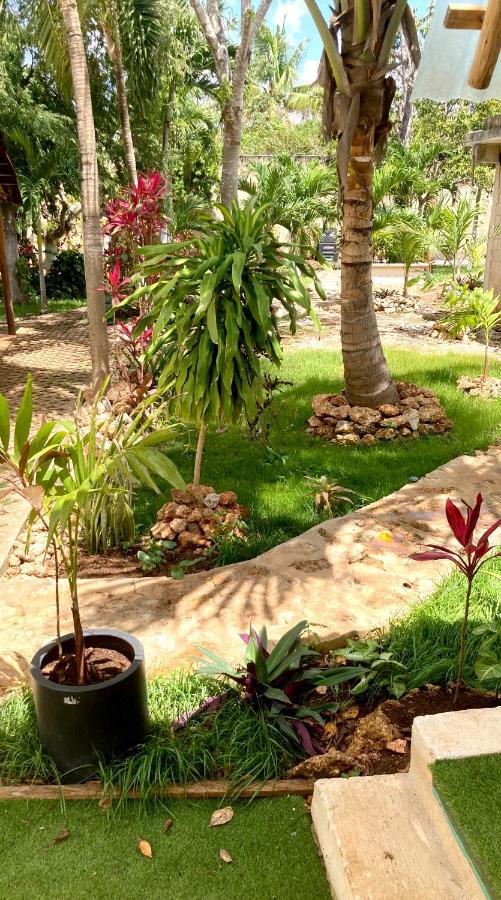 Green Paradise Leona Vicario Esterno foto