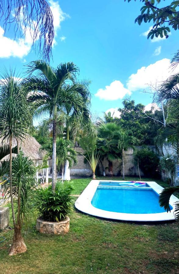 Green Paradise Leona Vicario Esterno foto