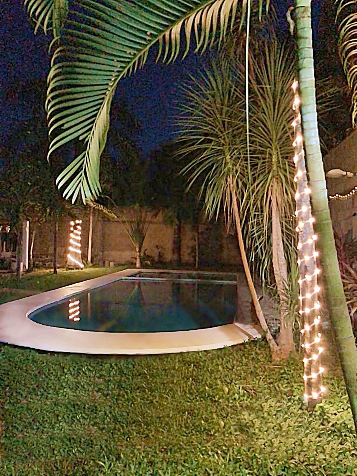Green Paradise Leona Vicario Esterno foto
