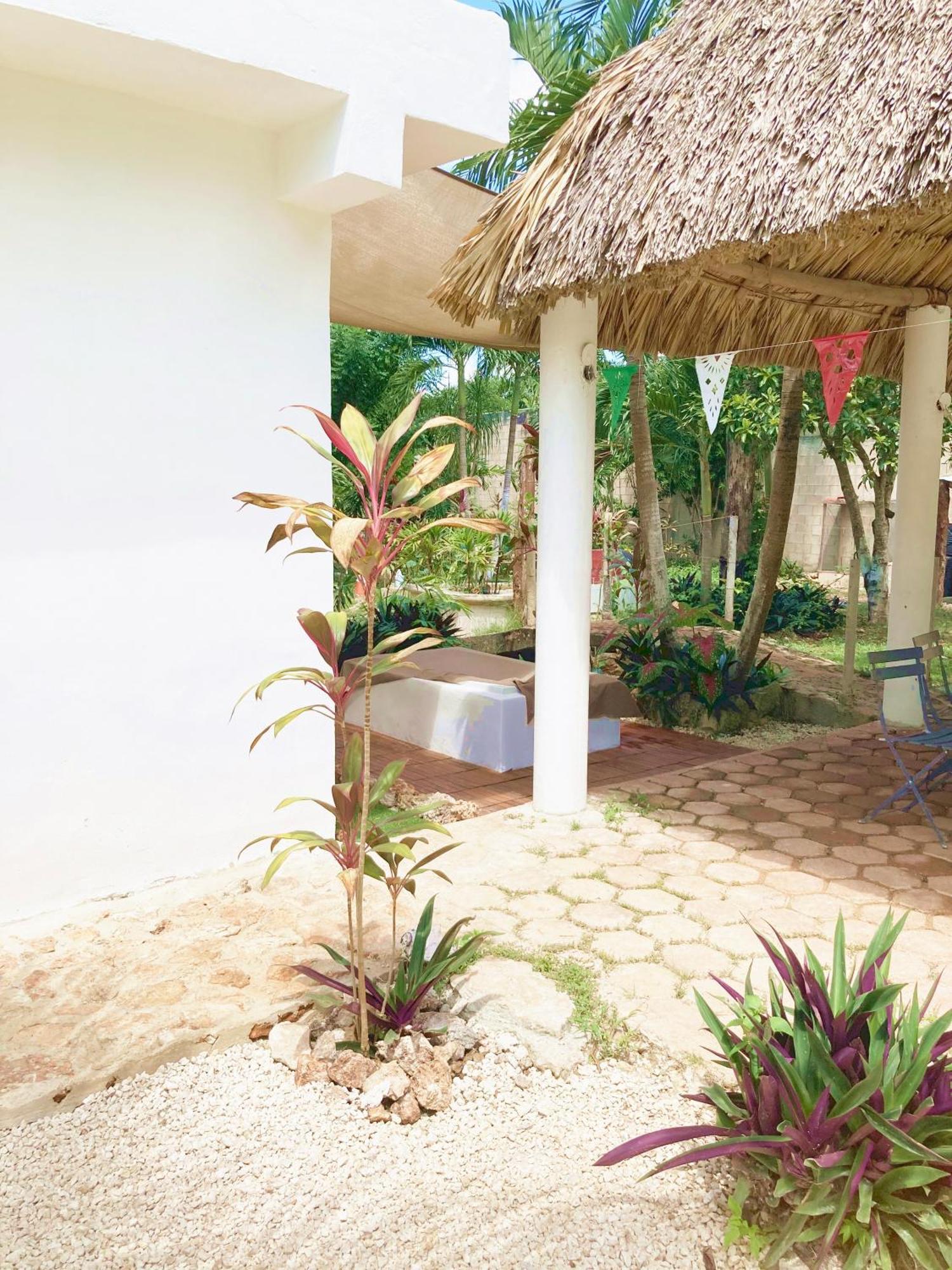 Green Paradise Leona Vicario Esterno foto